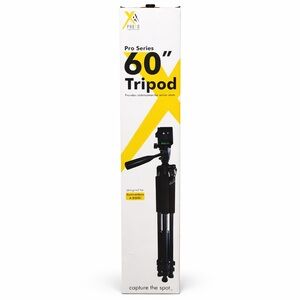 Xit Pro Series 60" Black Tripod